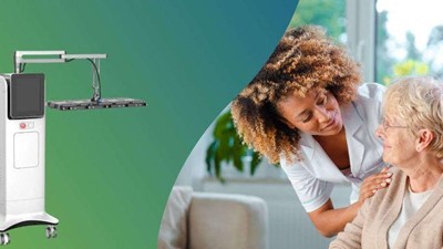 LED Phototherapy to Relieve Chronic Skin Conditions