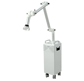 Extraoral Dental Suction System
