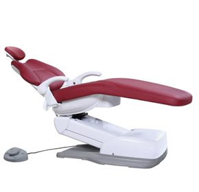 Knee Break Dental Chair