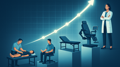 Best finance options for Australian physiotherapy clinics