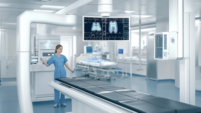 X-Ray Machine Buying Guide: Prices, Costs and Considerations