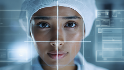 Tailoring face contouring device treatments by face shape