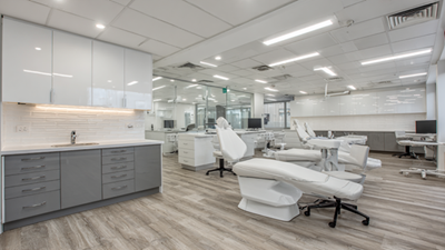 Reduce your dental fitout costs without cutting quality