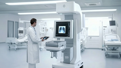 Mobile X-Ray Machine Buying Guide: Key Considerations and Pricing